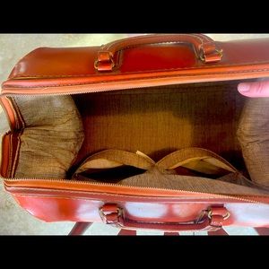 60’s/70’s Vintage Travel Bag